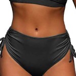 Period Bikini Swim Bottoms