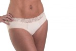 Pretty Period Pants - Lace Top - Colours