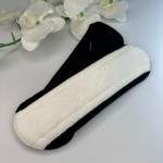 Bamboo Maternity Pads for Heavy Flow - Bamboo Charcoal