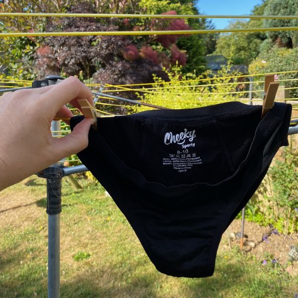 masmi Womens Panty for Bladder Weakness - Ecco Verde Online Shop
