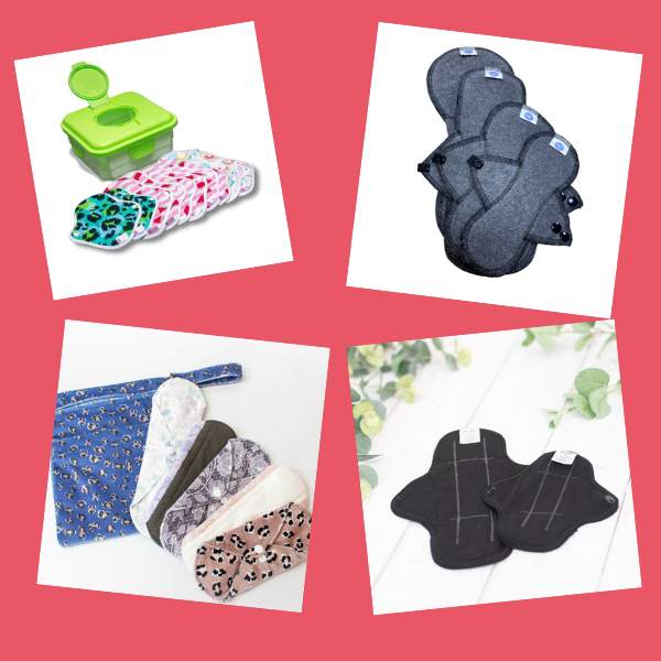 How To Use, Wash & Care For Your Reusable Sanitary Pads – The Friendly  Turtle