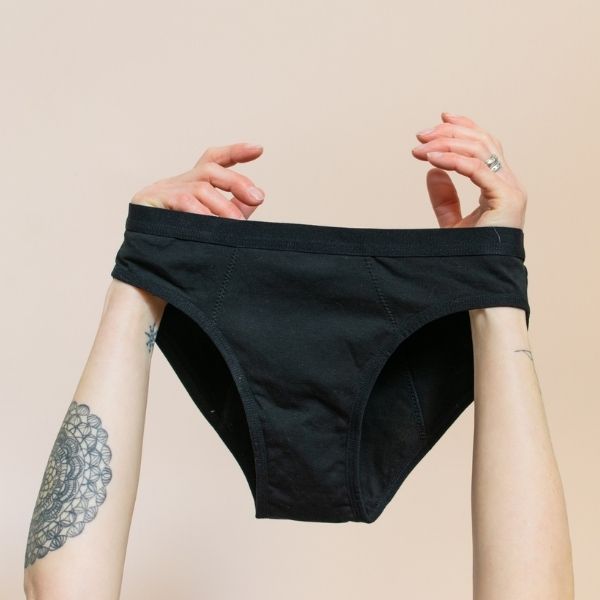 All you need to know about period underwear I Sassy Organics