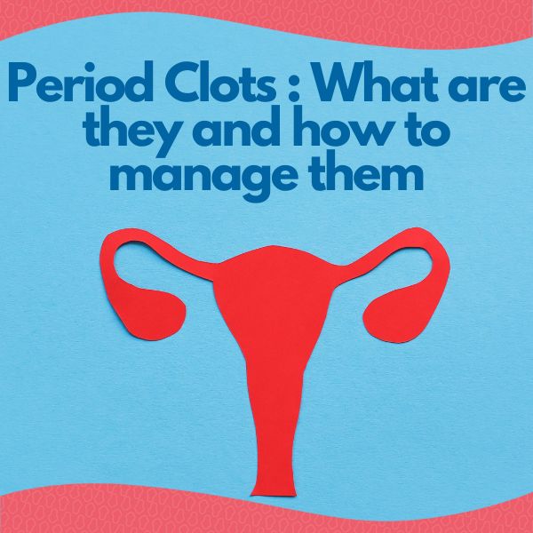 Reusable Period Products & Toxic Shock Syndrome