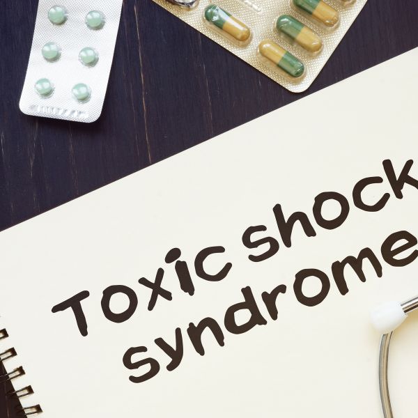 Can you get Toxic Shock Syndrome (TSS) from organic tampons? – Here We Flo