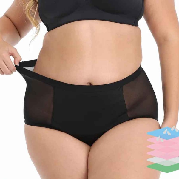 Pants For Heavy Periods  Period Underwear For Heavy Flow