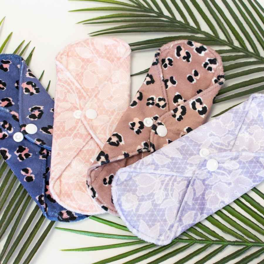 Reusable Cloth Pads For Periods, Hear From A Doctor, Period Care