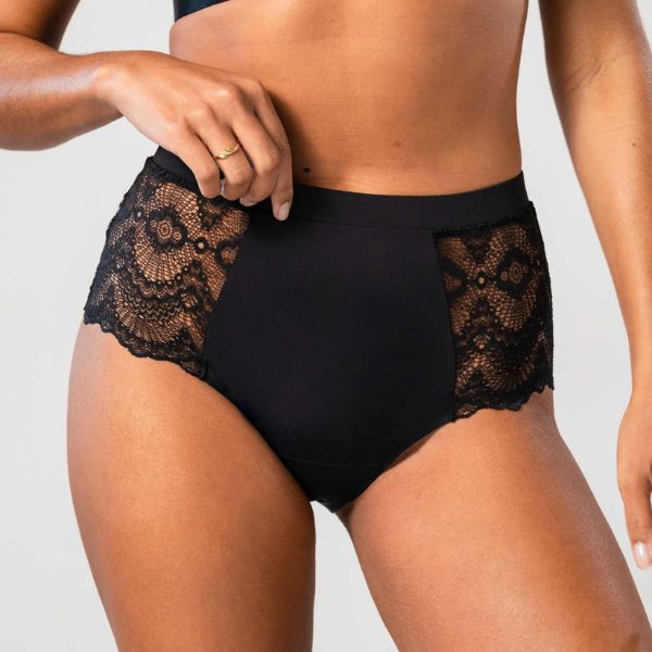 Understatement Lace Period Briefs