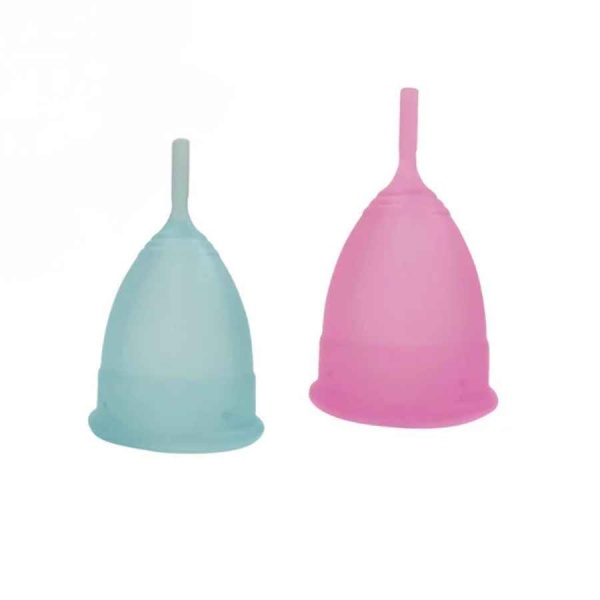 Foldable Menstrual Cup - Period Cup UK - Secret Whispers