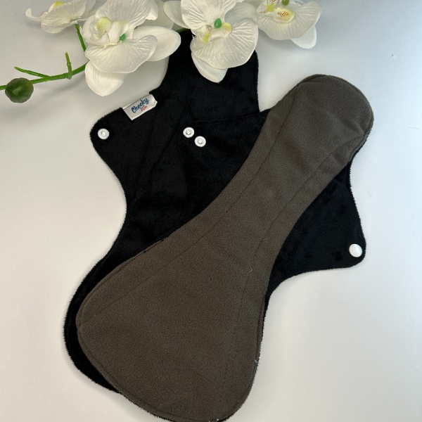 Extra Long Reusable Sanitary Pads - Super Heavy Flow