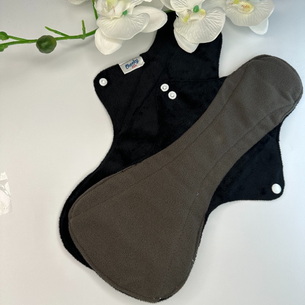 Extra Long Reusable Sanitary Pads - Super Heavy Flow