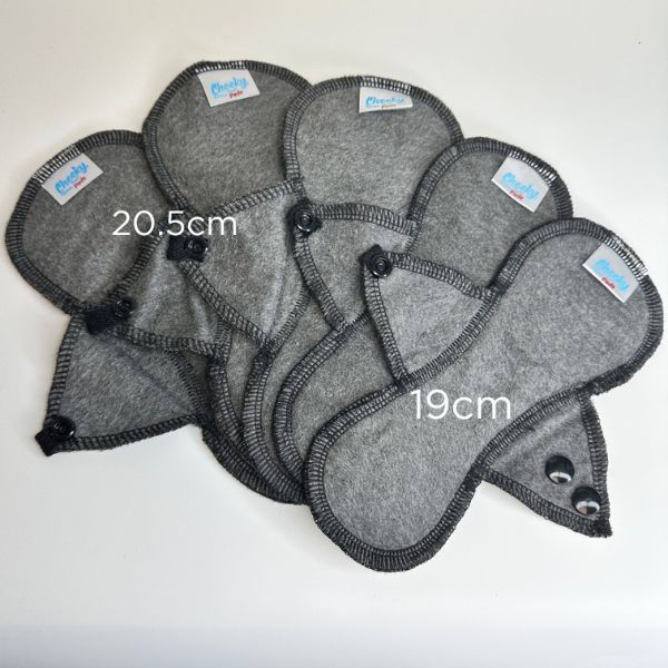 Reusable Incontinence Pads