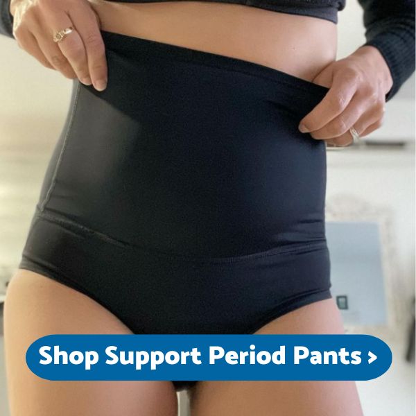 HUPOM Post Partum Underwear Women After Birth Womens Underwear
