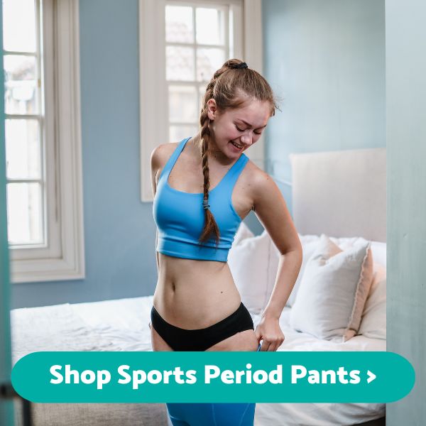 Best Period Pants for 9 10 11 Year Olds