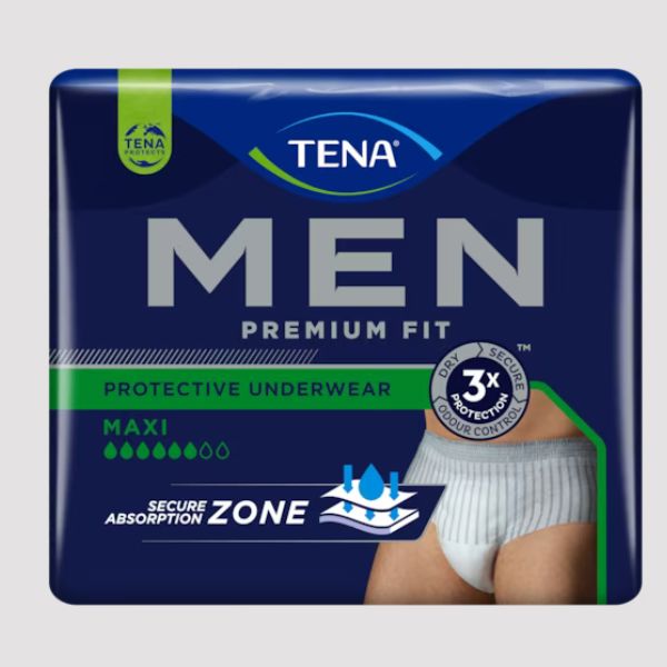 Choosing Double Incontinence Pants for Men